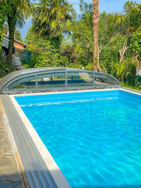 House with garden, patio & private pool | Pool view — photo 5