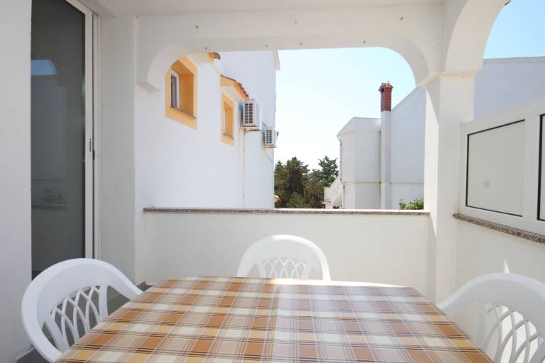 Two bedroom apartment near beach Kustići, Pag (A-4129-d) in Senj