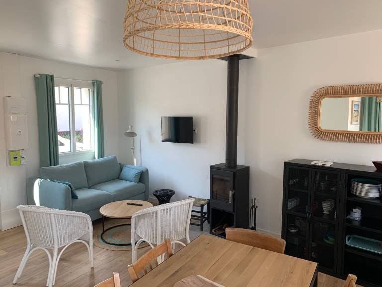 Maison de vacances  Wissant