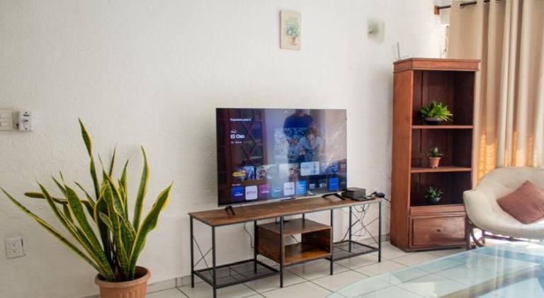 Pleasant holiday apartment | Beach nearby | Dogs allowed in Manzanillo