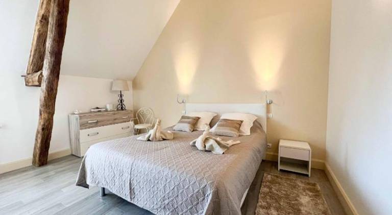 Chambre double balneo