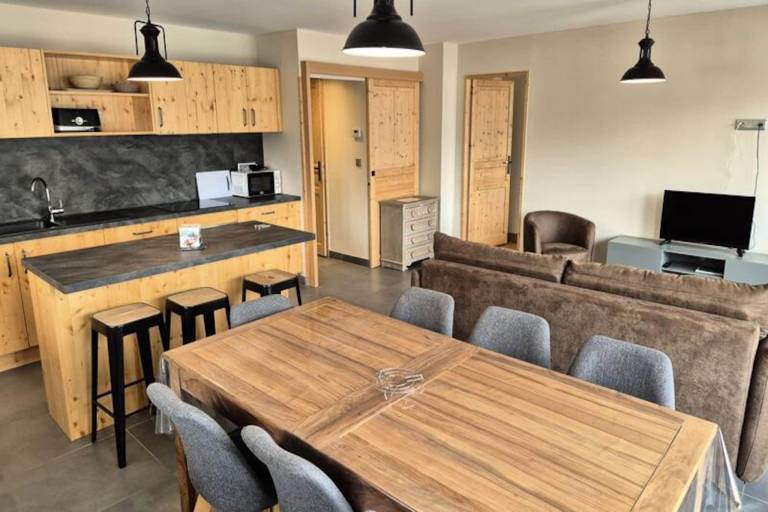 Wonderful holiday apartment | Next to the ski | Pets allowed — photo 4