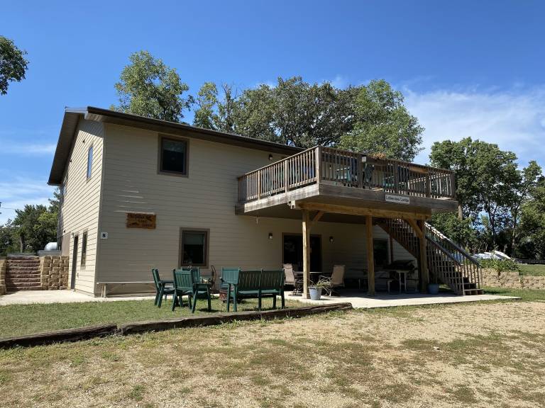 Lodge  Waubay