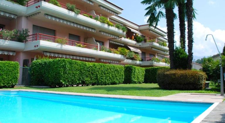 Ferienwohnung Caslano