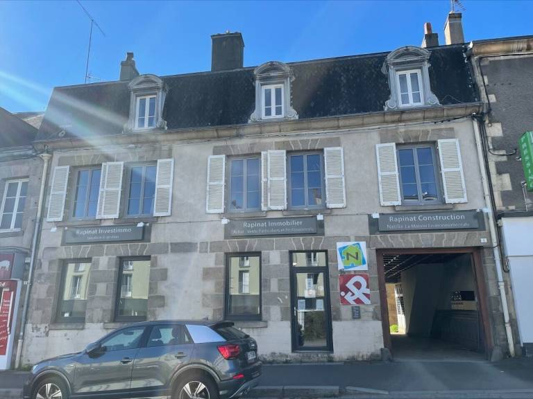 Appartement Saint-Vaury