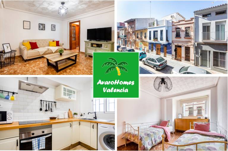 Appartement Valencia