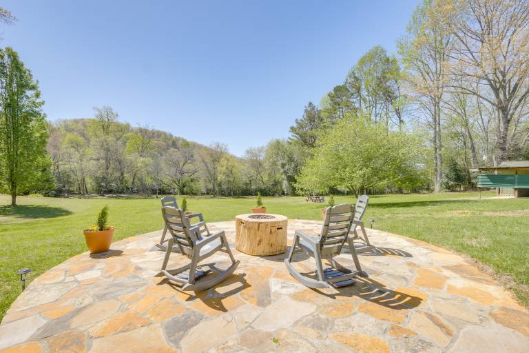 Cottage  Hiawassee