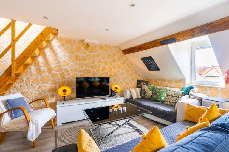 Apartment | Perfect for remote work in Goussainville