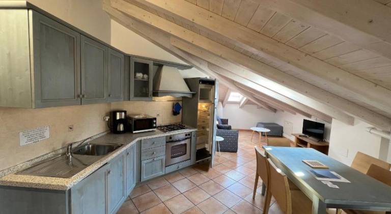 Holiday apartment with 1 room for 3 persons in Nago-Torbole