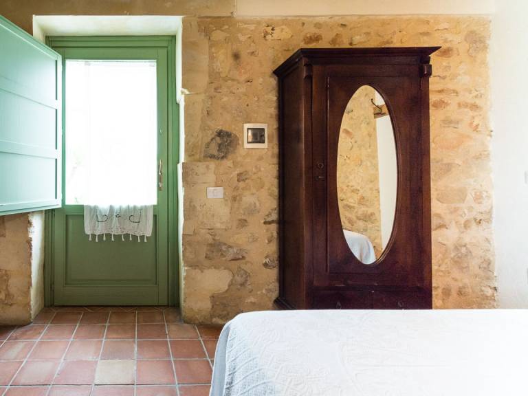 Agriturismo A Lumia: Camere matrimoniali — photo 3