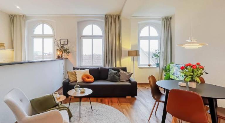 Nice apartment | Pet-friendly in Magdeburg