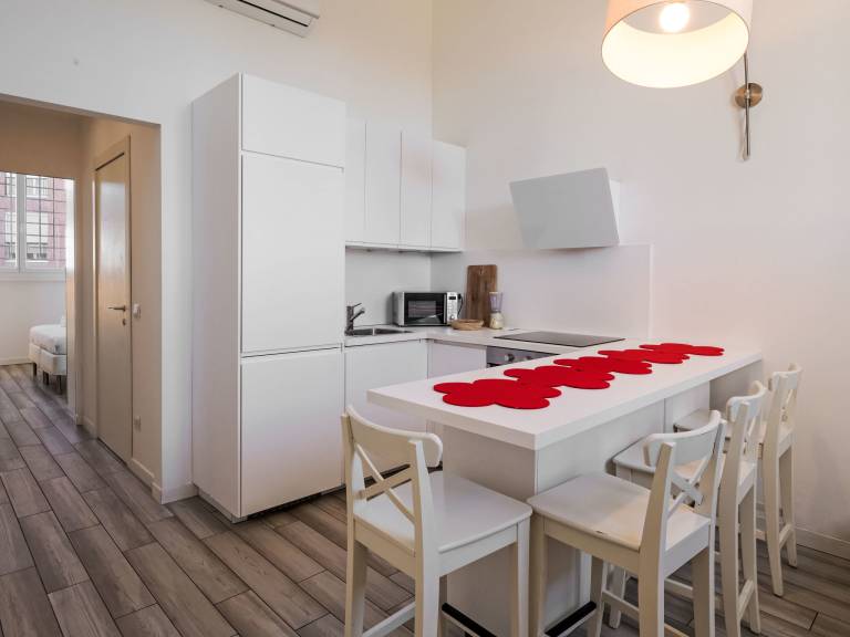 Apartment San Siro