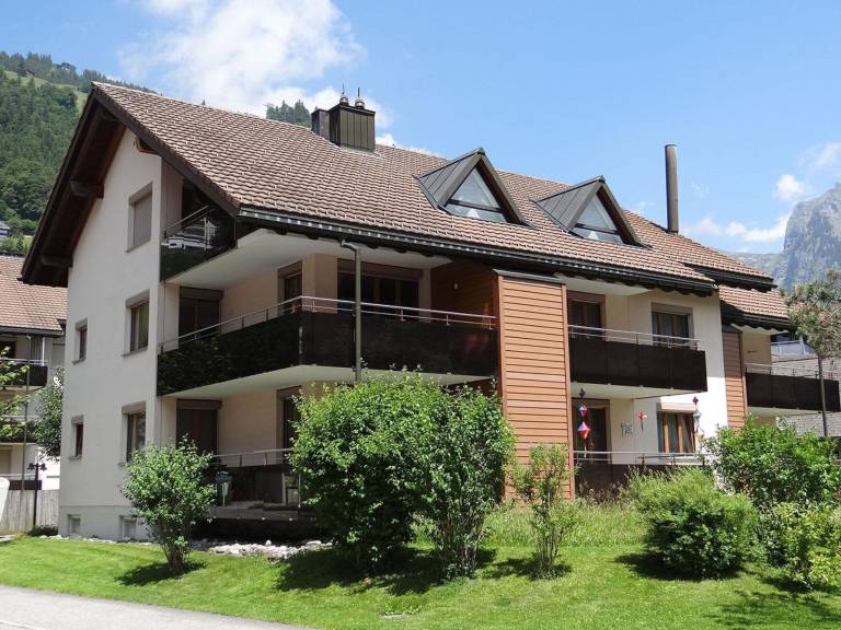 Ferienwohnung Engelberg
