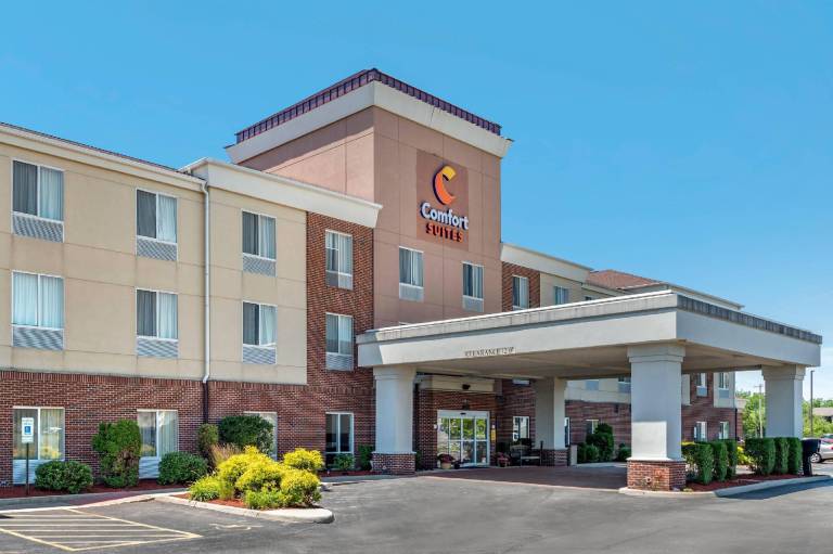Comfort Suites Urbana Champaign, University Area — photo 3