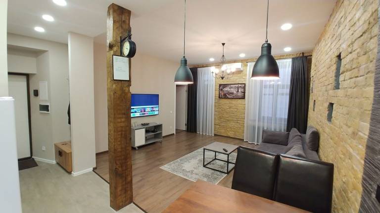 Ferienwohnung Besarabka