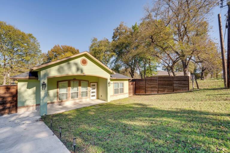 Cottage Waxahachie