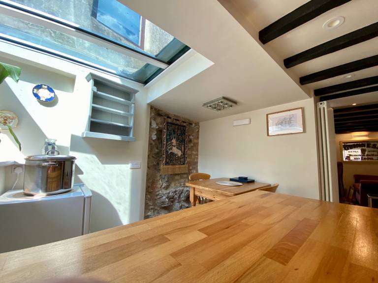 Family-oriented cottage with yard & terrace | Pets are welcome — photo 5