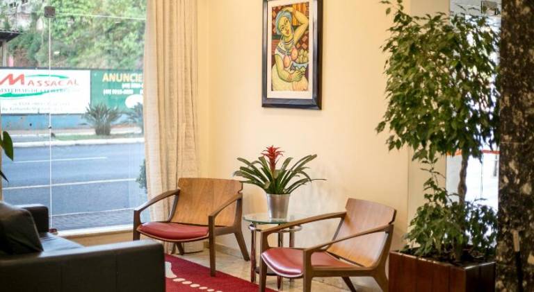 Eston Hotel - LOCALIZACAO CENTRAL PRIVILEGIADA -PET FRIENDLY — photo 5