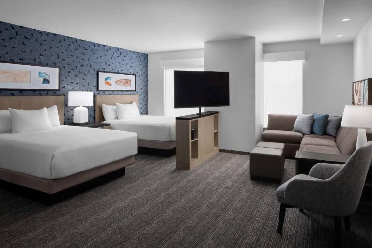 Hyatt House Lansing / University Area — photo 2