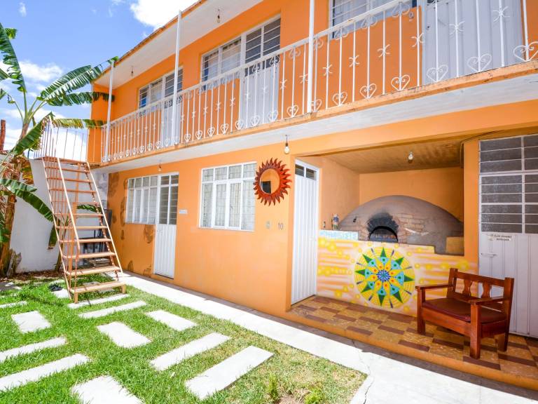 Hostel  Oaxaca