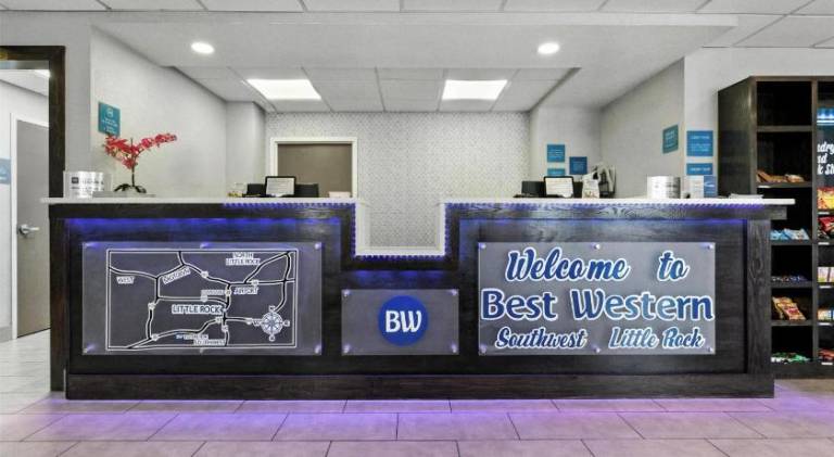 Best Western Southwest Little Rock — photo 4