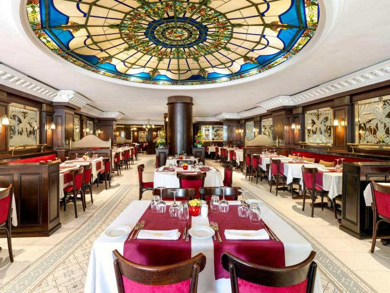 Le Diwan Hotel Rabat - MGallery Collection — photo 2