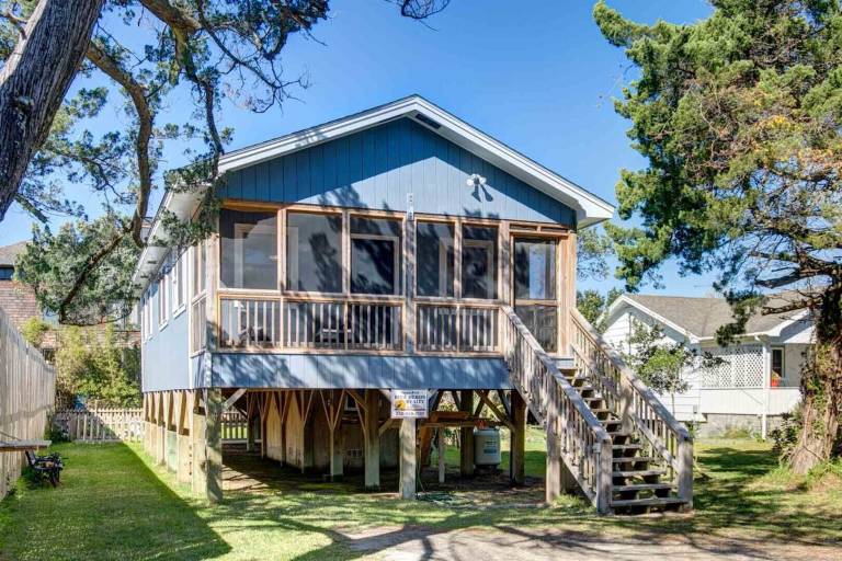 Top Ocracoke Vacation Rentals