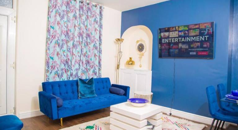 House | Good for workation | Pets are welcome in Wakefield