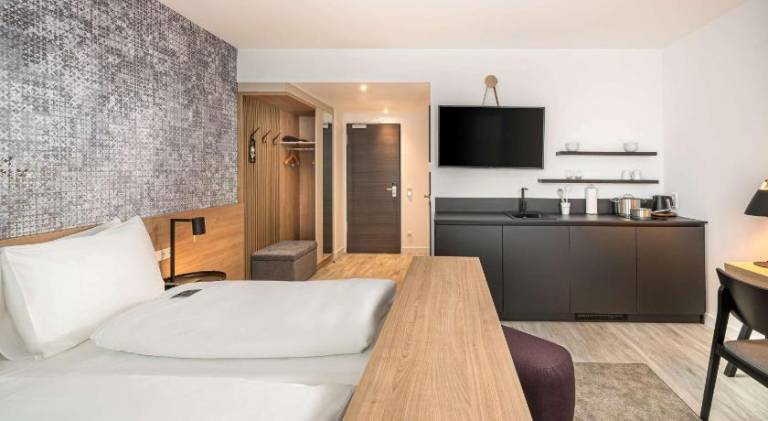 Apartment mit Hotelservice  Königsbrunn