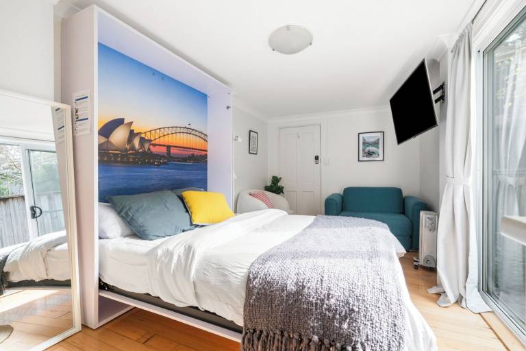 Apartment Manly Council
