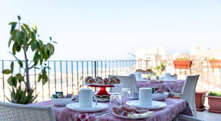 B&B La veranda di Tatta in Agrigento