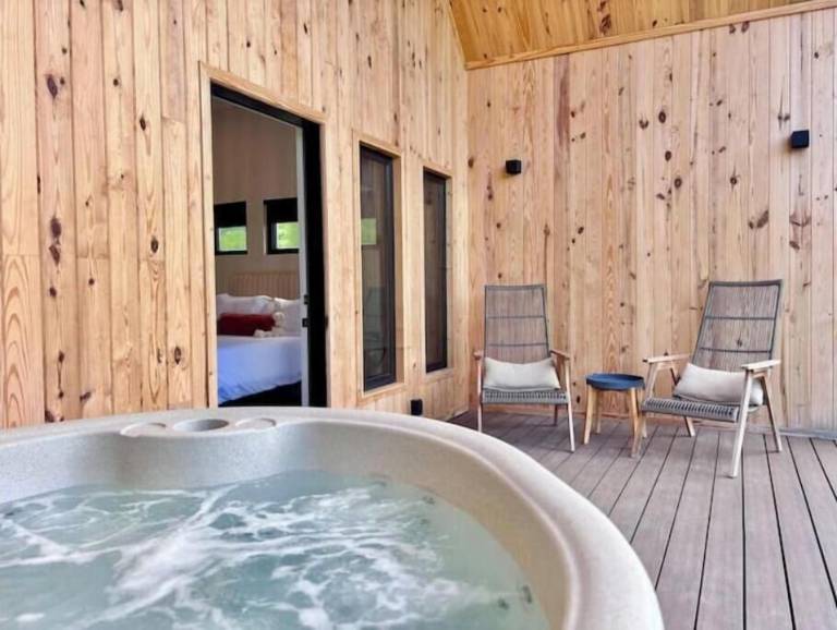 Cabin Nada
