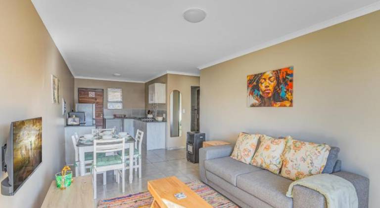 58 m² Ferienwohnung