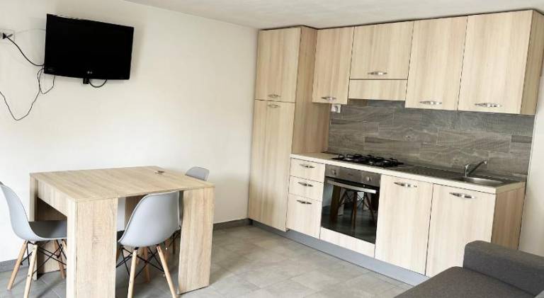 Holiday apartment with 1 room for 4 persons — photo 5
