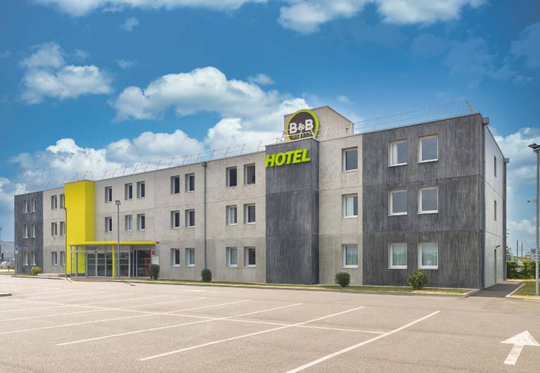 B&B HOTEL Montargis in Amilly