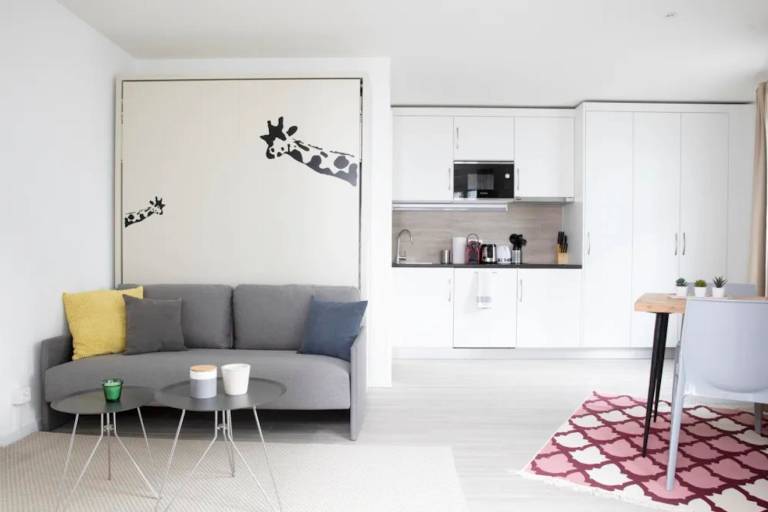 Apartment Lausanne