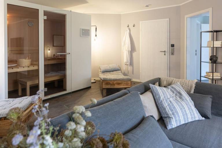 Child-friendly holiday apartment with sauna, terrace & barbeque | Perfect for remote work | Pet-friendly — photo 3