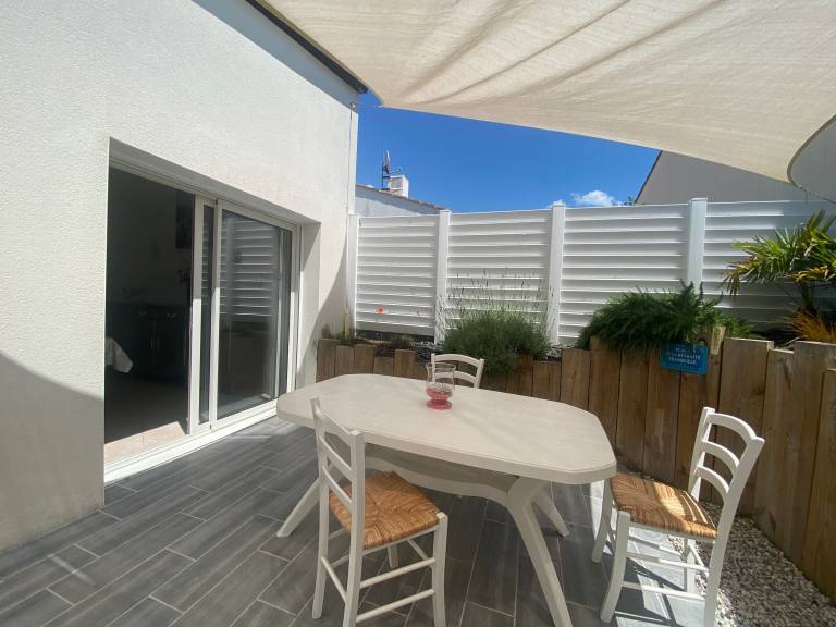 Maison de vacances La Tranche-sur-Mer