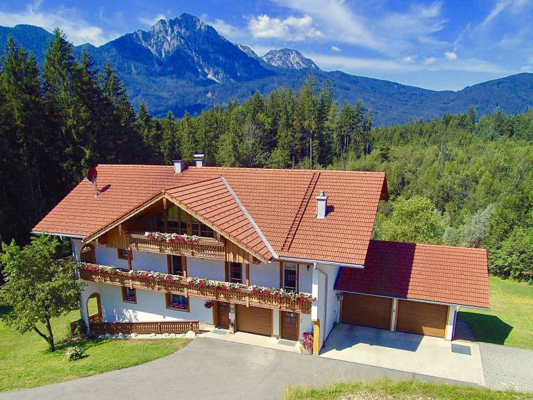 Ferienwohnung  Piding