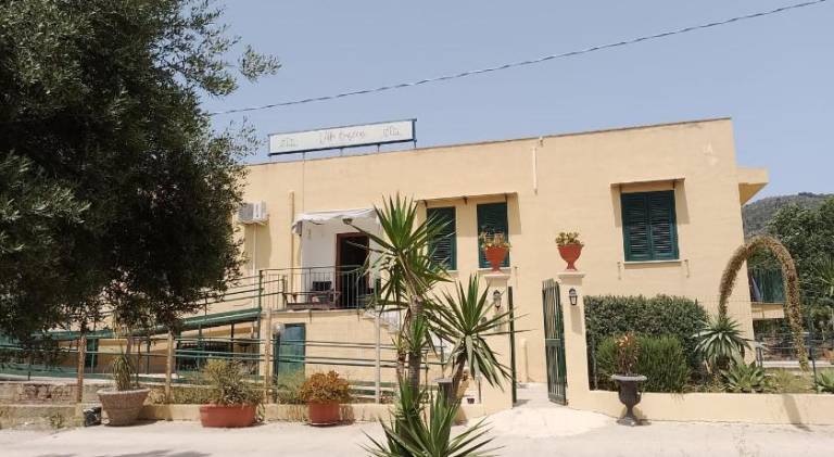 Villa Buscemi in Bagheria
