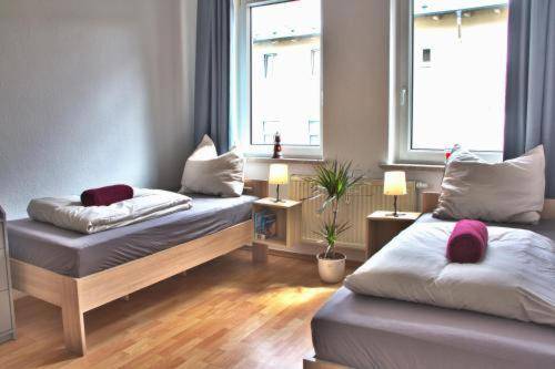 Holiday apartment with 3 rooms for 7 persons — photo 2