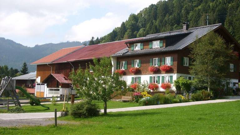 Ferienwohnung Unterjoch