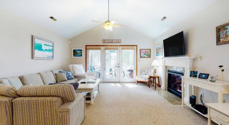 Vacation home with BBQ in Ocean City, MD