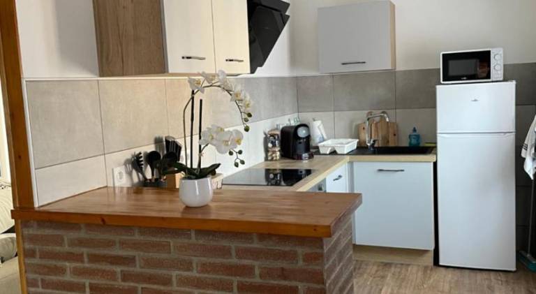 Holiday apartment with 2 rooms for 10 persons in Gramat