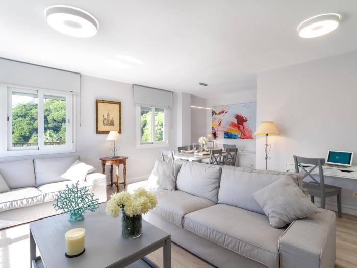 98 M² Apartment ∙ 3 Bedrooms ∙ 5 Guests - Marbella
