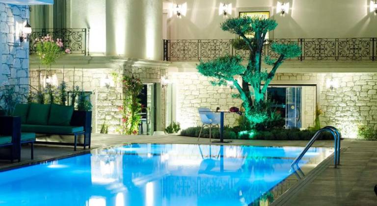 Alacatı The Design Hotel in Cesme