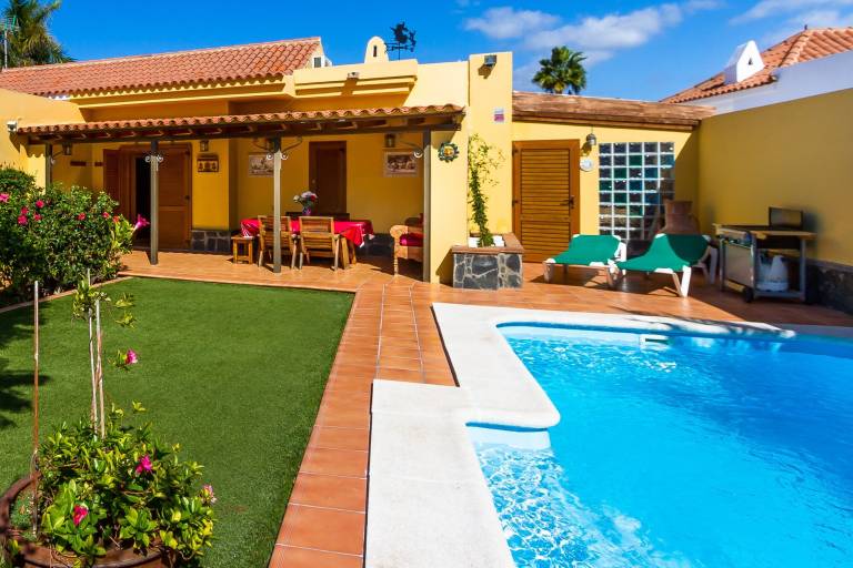 Villa El Salobre