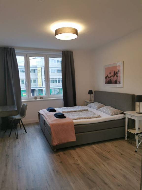 Ferienwohnung Barmbek-Süd