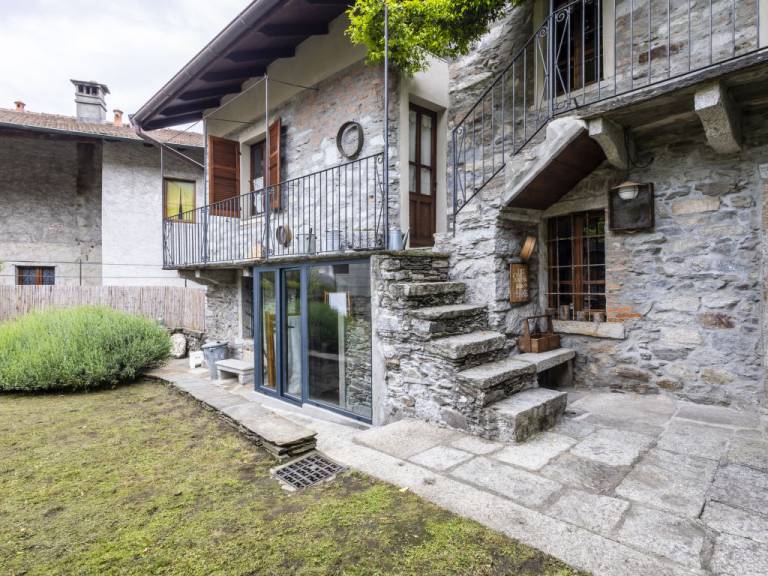 Ferienhaus Malesco