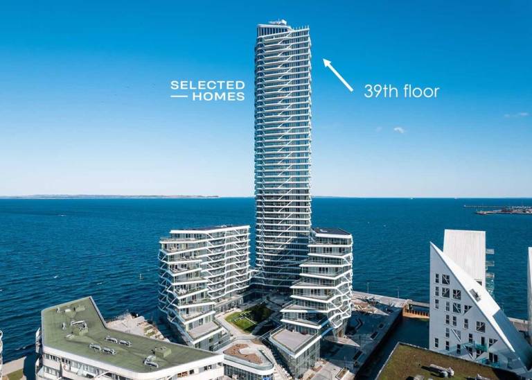 Ferielejlighed  Aarhus